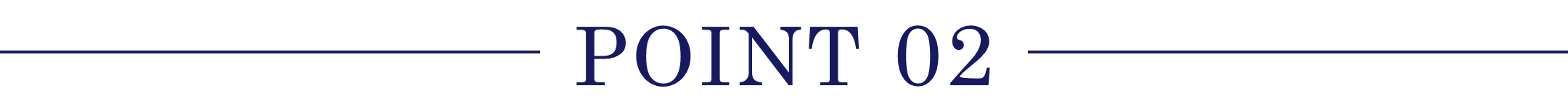 POINT 02