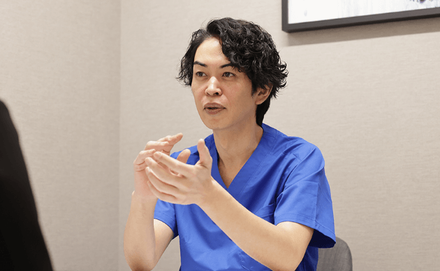 医療法人社団　東耀会　理事長　東郷智一郎