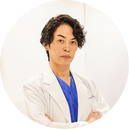 医療法人東耀会　東郷美容形成外科 福岡メンズ　院長　/　東郷 智一郎