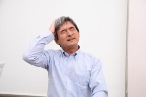切らない包茎治療　福岡県田川郡から【診療録40】気になる介護