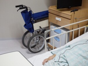 包茎手術　福岡県筑紫野市から【診療録55】脳梗塞で血液サラサラ